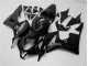 Noir Brillant Carénage Honda CBR 600 RR 2007-2008 Noir Brillant Carénage Honda CBR 600 RR 2007-2008