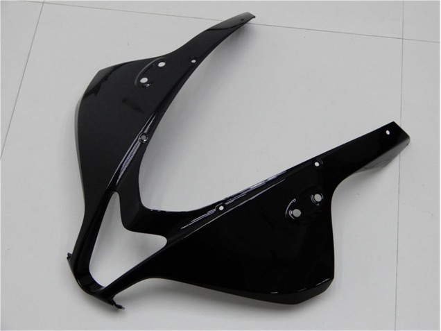 Noir Brillant Carénage Honda CBR 600 RR 2007-2008 Noir Brillant Carénage Honda CBR 600 RR 2007-2008