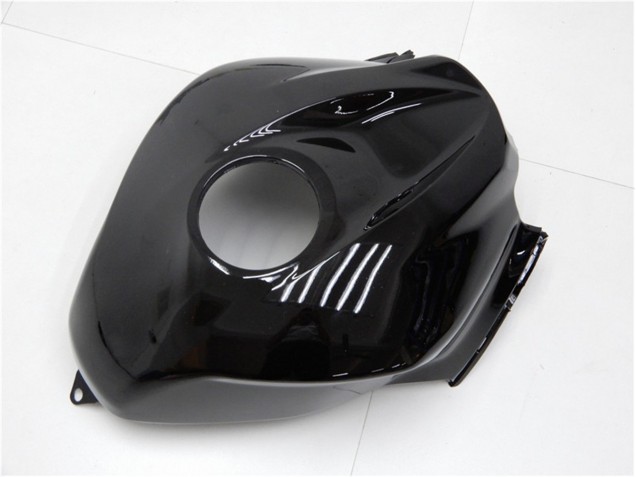 Noir Brillant Carénage Honda CBR 600 RR 2007-2008 Noir Brillant Carénage Honda CBR 600 RR 2007-2008
