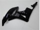 Noir Brillant Carénage Honda CBR 600 RR 2007-2008 Noir Brillant Carénage Honda CBR 600 RR 2007-2008