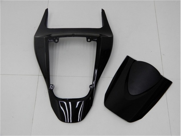 Noir Brillant Carénage Honda CBR 600 RR 2007-2008 Noir Brillant Carénage Honda CBR 600 RR 2007-2008