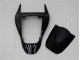 Noir Brillant Carénage Honda CBR 600 RR 2007-2008 Noir Brillant Carénage Honda CBR 600 RR 2007-2008