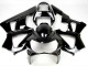 Noir Brillant Carénage Honda CBR 900 RR 929RR 2000-2001 Noir Brillant Carénage Honda CBR 900 RR 929RR 2000-2001