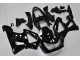 Noir Brillant Carénage Honda CBR 900 RR 929RR 2000-2001 Noir Brillant Carénage Honda CBR 900 RR 929RR 2000-2001