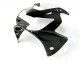Noir Brillant Carénage Honda CBR 900 RR 929RR 2000-2001 Noir Brillant Carénage Honda CBR 900 RR 929RR 2000-2001
