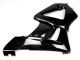 Noir Brillant Carénage Honda CBR 900 RR 929RR 2000-2001 Noir Brillant Carénage Honda CBR 900 RR 929RR 2000-2001