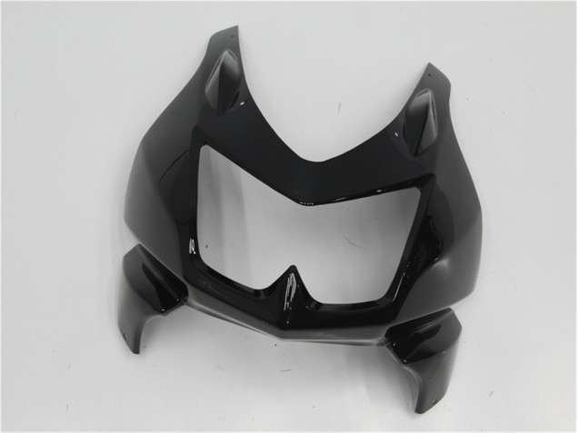 Noir Brillant Carénage Kawasaki EX250 2008-2012 Noir Brillant Carénage Kawasaki EX250 2008-2012