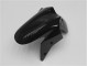 Noir Brillant Carénage Kawasaki EX250 2008-2012 Noir Brillant Carénage Kawasaki EX250 2008-2012