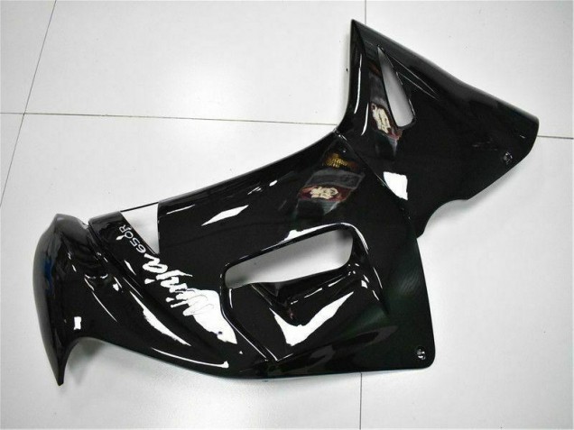 Noir Brillant Carénage Kawasaki EX650 2006-2008 Noir Brillant Carénage Kawasaki EX650 2006-2008