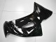 Noir Brillant Carénage Kawasaki EX650 2006-2008 Noir Brillant Carénage Kawasaki EX650 2006-2008