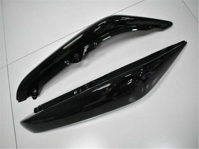 Noir Brillant Carénage Kawasaki EX650 2006-2008 Noir Brillant Carénage Kawasaki EX650 2006-2008