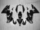 Noir Brillant Carénage Kawasaki EX650 2009-2011 Noir Brillant Carénage Kawasaki EX650 2009-2011