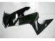 Noir Brillant Carénage Kawasaki EX650 2009-2011 Noir Brillant Carénage Kawasaki EX650 2009-2011