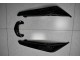 Noir Brillant Carénage Kawasaki EX650 2009-2011 Noir Brillant Carénage Kawasaki EX650 2009-2011