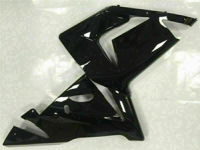 Noir Brillant Carénage Kawasaki ZX10R 2003-2005 Noir Brillant Carénage Kawasaki ZX10R 2003-2005