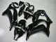 Noir Brillant Carénage Kawasaki ZX10R 2011-2015 Noir Brillant Carénage Kawasaki ZX10R 2011-2015