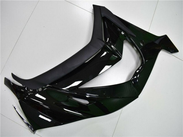 Noir Brillant Carénage Kawasaki ZX10R 2011-2015 Noir Brillant Carénage Kawasaki ZX10R 2011-2015