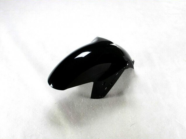Noir Brillant Carénage Kawasaki ZX14R ZZR 1400 2006-2011 Noir Brillant Carénage Kawasaki ZX14R ZZR 1400 2006-2011