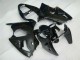 Noir Brillant Carénage Kawasaki ZX6R 2000-2002 Noir Brillant Carénage Kawasaki ZX6R 2000-2002