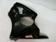 Noir Brillant Carénage Kawasaki ZX6R 2000-2002 Noir Brillant Carénage Kawasaki ZX6R 2000-2002