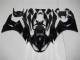 Noir Brillant Carénage Kawasaki ZX6R 2009-2012 Noir Brillant Carénage Kawasaki ZX6R 2009-2012