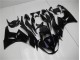 Noir Brillant Carénage Kawasaki ZX6R 2009-2012 Noir Brillant Carénage Kawasaki ZX6R 2009-2012