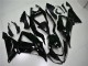 Noir Brillant Carénage Kawasaki ZX6R 2013-2018 Noir Brillant Carénage Kawasaki ZX6R 2013-2018