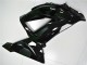 Noir Brillant Carénage Kawasaki ZX6R 2013-2018 Noir Brillant Carénage Kawasaki ZX6R 2013-2018