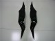 Noir Brillant Carénage Kawasaki ZX6R 2013-2018 Noir Brillant Carénage Kawasaki ZX6R 2013-2018