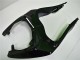 Noir Brillant Carénage Kawasaki ZX6R 2013-2018 Noir Brillant Carénage Kawasaki ZX6R 2013-2018