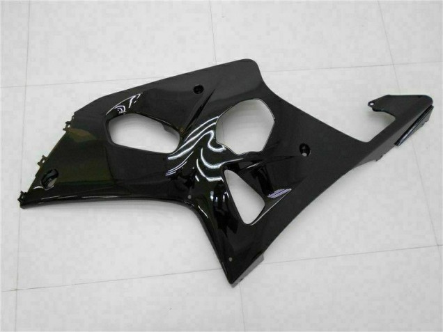 Noir Brillant Carénage Suzuki GSXR 1000 K1 2000-2002 Noir Brillant Carénage Suzuki GSXR 1000 K1 2000-2002