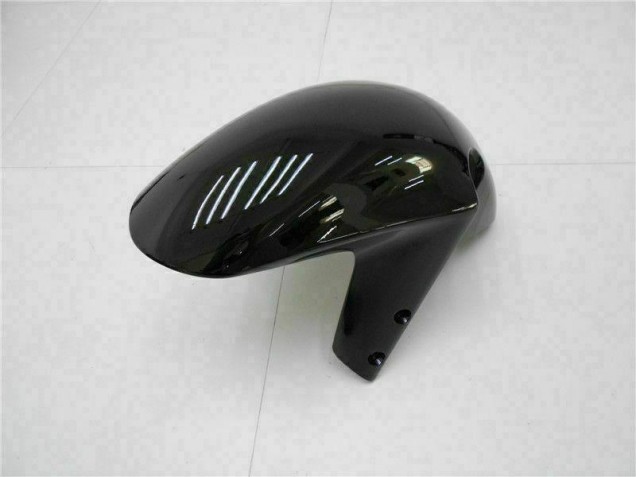 Noir Brillant Carénage Suzuki GSXR 1000 K1 2000-2002 Noir Brillant Carénage Suzuki GSXR 1000 K1 2000-2002