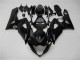 Noir Brillant Carénage Suzuki GSXR 1000 K5 2005-2006 Noir Brillant Carénage Suzuki GSXR 1000 K5 2005-2006