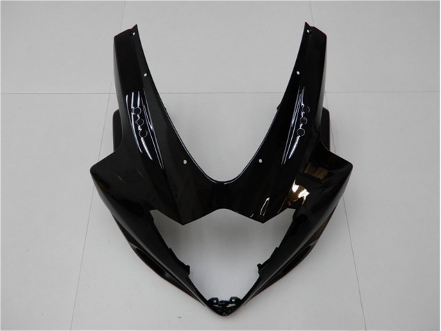 Noir Brillant Carénage Suzuki GSXR 1000 K5 2005-2006 Noir Brillant Carénage Suzuki GSXR 1000 K5 2005-2006