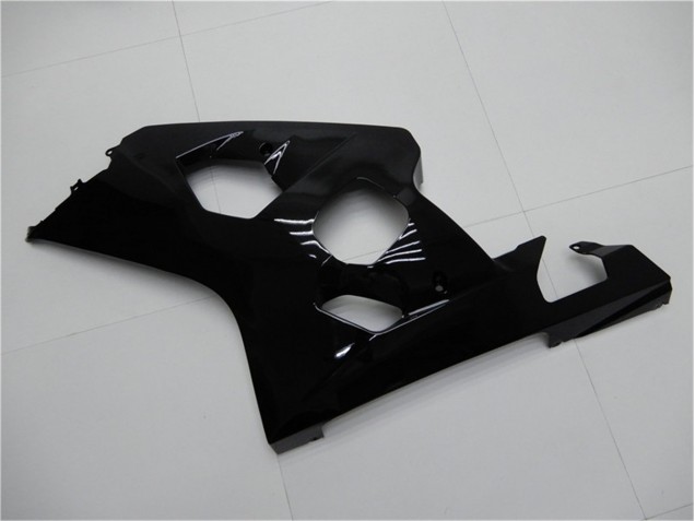 Noir Brillant Carénage Suzuki GSXR 600 / 750 K4 2004-2005 Noir Brillant Carénage Suzuki GSXR 600 / 750 K4 2004-2005