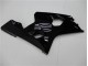 Noir Brillant Carénage Suzuki GSXR 600 / 750 K4 2004-2005 Noir Brillant Carénage Suzuki GSXR 600 / 750 K4 2004-2005