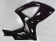 Noir Brillant Carénage Suzuki GSXR 600 / 750 K6 2006-2007 Noir Brillant Carénage Suzuki GSXR 600 / 750 K6 2006-2007