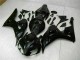 Noir Brillant Carénages Honda CBR 1000 RR 2006-2007 Noir Brillant Carénages Honda CBR 1000 RR 2006-2007
