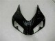 Noir Brillant Carénages Honda CBR 1000 RR 2006-2007 Noir Brillant Carénages Honda CBR 1000 RR 2006-2007