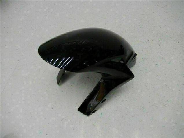 Noir Brillant Carénages Honda CBR 1000 RR 2006-2007 Noir Brillant Carénages Honda CBR 1000 RR 2006-2007