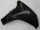 Noir Brillant Carénages Honda CBR 1000 RR 2008-2011 Noir Brillant Carénages Honda CBR 1000 RR 2008-2011
