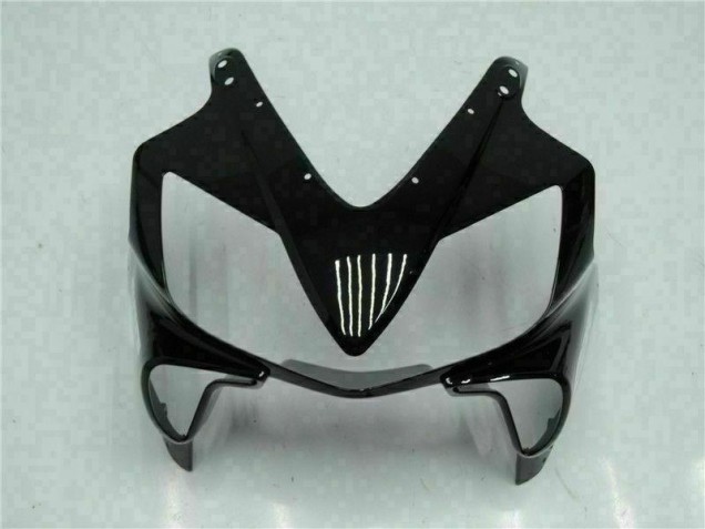 Noir Brillant Carénages Honda CBR 600 F4i 2004-2007 Noir Brillant Carénages Honda CBR 600 F4i 2004-2007