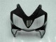 Noir Brillant Carénages Honda CBR 600 F4i 2004-2007 Noir Brillant Carénages Honda CBR 600 F4i 2004-2007