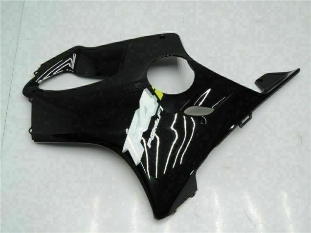 Noir Brillant Carénages Honda CBR 600 F4i 2004-2007 Noir Brillant Carénages Honda CBR 600 F4i 2004-2007