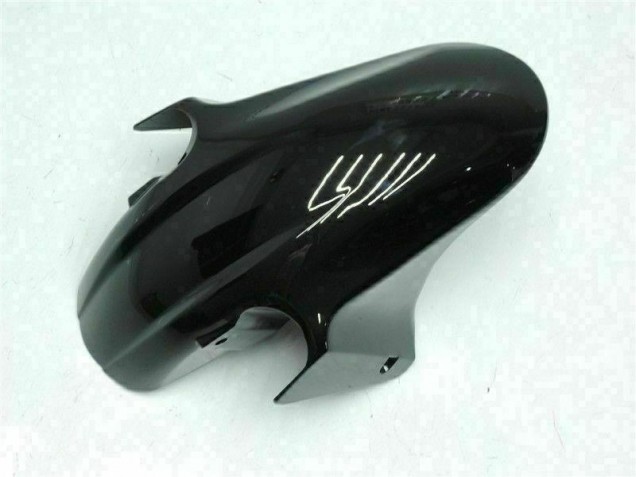 Noir Brillant Carénages Honda CBR 600 F4i 2004-2007 Noir Brillant Carénages Honda CBR 600 F4i 2004-2007