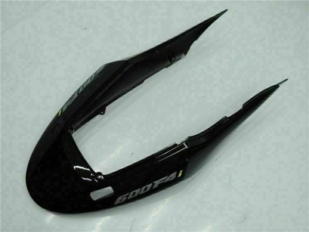 Noir Brillant Carénages Honda CBR 600 F4i 2004-2007 Noir Brillant Carénages Honda CBR 600 F4i 2004-2007