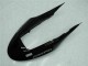 Noir Brillant Carénages Honda CBR 600 F4i 2004-2007 Noir Brillant Carénages Honda CBR 600 F4i 2004-2007