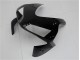 Noir Brillant Carénages Honda CBR 600 RR 2003-2004 Noir Brillant Carénages Honda CBR 600 RR 2003-2004