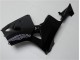 Noir Brillant Carénages Honda CBR 600 RR 2003-2004 Noir Brillant Carénages Honda CBR 600 RR 2003-2004