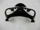 Noir Brillant Carénages Kawasaki ZX6R 2005-2006 Noir Brillant Carénages Kawasaki ZX6R 2005-2006